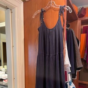 Michael Kors Maxi navy blue